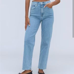 Everlane The Way High Jeans